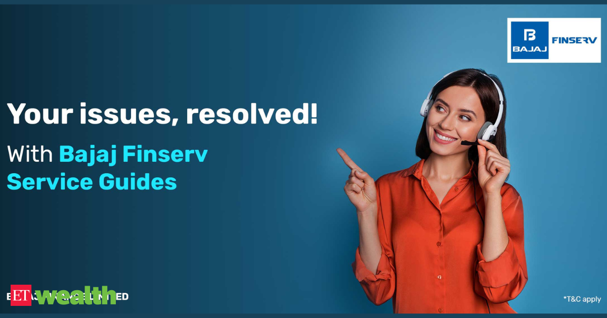 Bajaj FinnSar Customer Service resolved by 10 10 10 problems