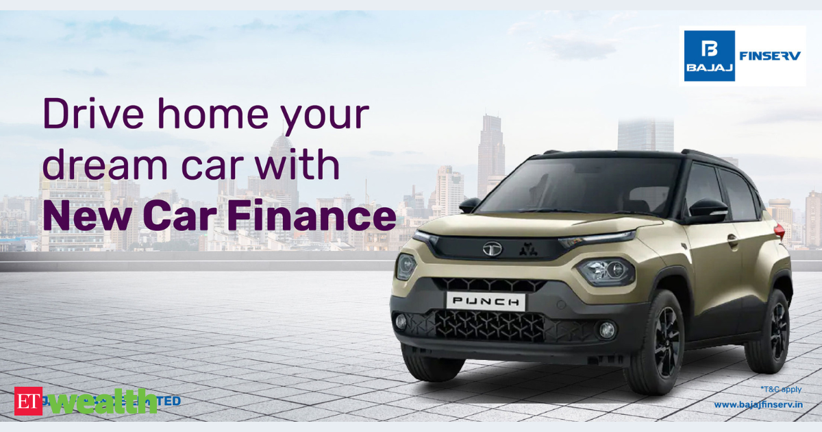 The ownership of the car made the Bajaj Finiser Easy with the new car finance