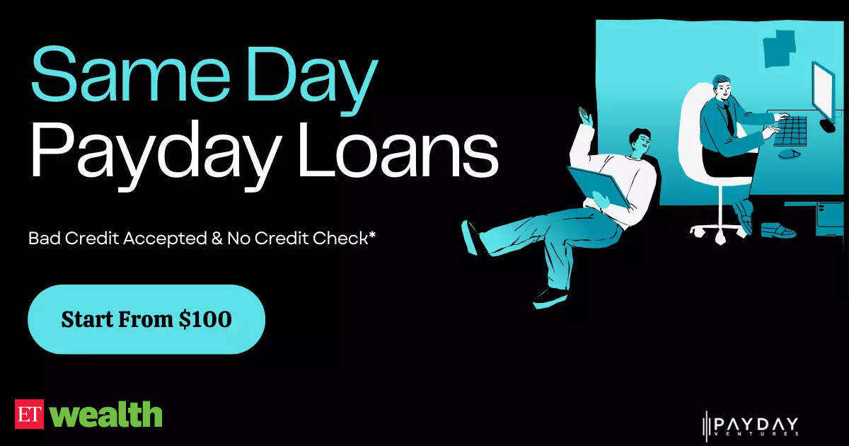 Top 5 Same Day Salary Day Online Bad Credit and Credit Check in USA